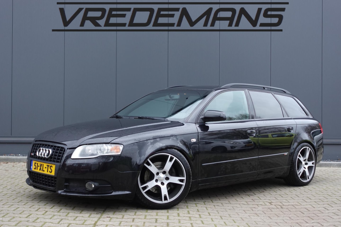 Audi A4 Avant - 3.0 TDI quattro Pro Line 3.0 TDI quattro Pro Line - AutoWereld.nl