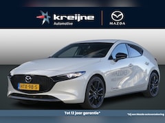 Mazda 3 - 3 2.5 e-SkyActiv-G M Hybrid 140 Nagisa | Demo | Black line | RIJKLAARPRIJS