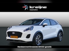 Ford Puma - 1.0 EcoBoost Hybrid Titanium | VERWARMDE VOORRUIT | 360* CAMERA | DRAADLOOS LADEN | RIJKLA