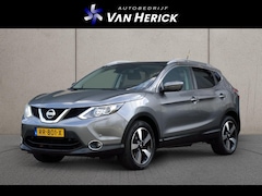 Nissan Qashqai - 1.2 Premier Edition | Panodak | Camera | LM velgen