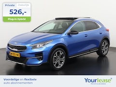 Kia XCeed - 1.6 GDi PHEV Plug-in ExecutiveLine | All-in 526, - Private Lease | Direct uit voorraad