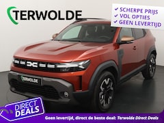 Dacia Duster - extreme hybrid 140 | pack assist | pack winter | pack techno + nav live |