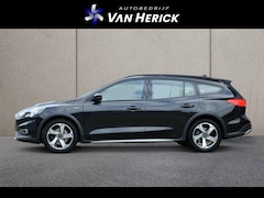Ford Focus Wagon - 1.0 EcoBoost Active Business 125PK | Winterpakket | Navi | Carplay