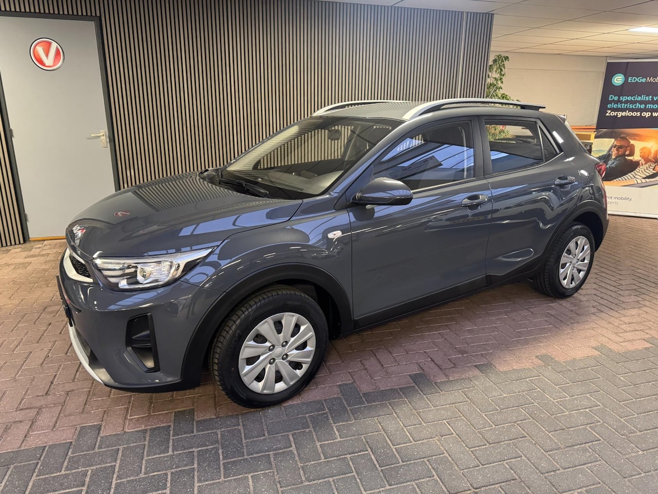 Kia Stonic - 1.0 T-GDi MHEV DynamicLine 1.0 T-GDi MHEV DynamicLine - AutoWereld.nl