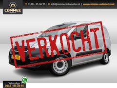 Peugeot Partner - 120 1.6 BlueHDi 75 L1 Premium ✅AC✅Trekhaak✅Cr.control✅PDC