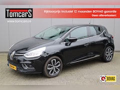 Renault Clio - 1.2 TCe 120PK Automaat Intens Navigatie/Camera/Cruise-control/Carplay