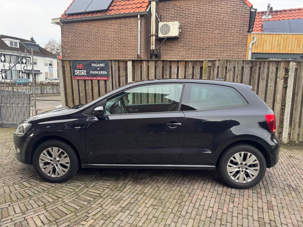 Volkswagen Polo - 1.4-16V Highline zeer mooi - AutoWereld.nl