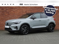 Volvo EX40 - Single Motor Extended Range Plus Black Ed. 82 kWh | Eindejaarsknaller Nieuwprijs € 56.430,