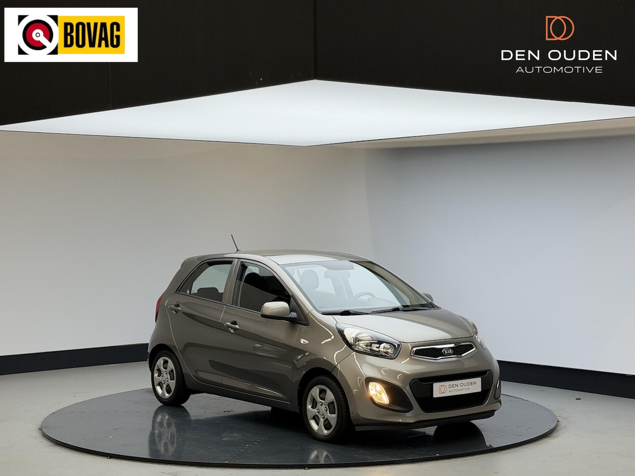 Kia Picanto - 1.0 CVVT ISG Comfort Pack Airco | Elektr ramen | NL Auto - AutoWereld.nl