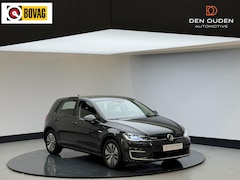 Volkswagen e-Golf - e-Golf Apple Carplay | LM Velgen | Clima