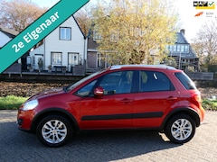 Suzuki SX4 - 1.6 4WD 120pk 2e eigenaar Clima Navi Trekhaak 1200kg Keyless
