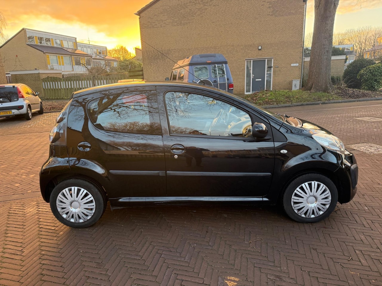 Citroën C1 - Airco / 123.000 km / 5 deurs / Leuke auto - AutoWereld.nl