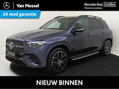 Mercedes-Benz GLE-Klasse - GLE 400 e 4MATIC AMG Line Premium Plus/ Panoramadak/ Night/ AIRMATIC/ El. Stoelen V+A/ Sto