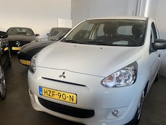 Mitsubishi Space Star - 1.0 Instyle