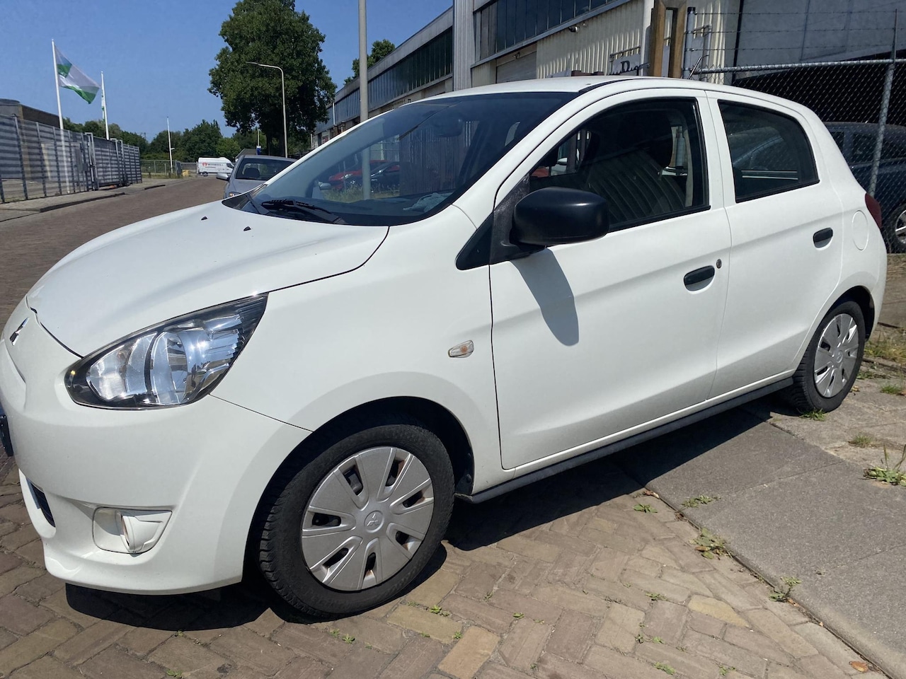 Mitsubishi Space Star - 1.0 Instyle 1.0 Instyle - AutoWereld.nl