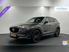 Mazda CX-5 - 2.5 SkyActiv-G 194 GT-M CAMERA TREKHAAK ECC NAVI CARPLAY CRUISE