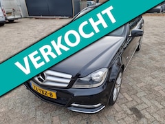 Mercedes-Benz C-klasse Estate - 180 Avantgarde Aut. EXPORT