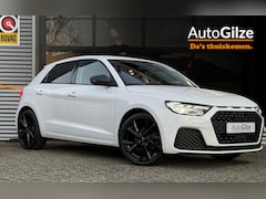 Audi A1 Sportback - 30 TFSI Pro Line LED l AppleCarplay l 18 Inch l Black Style l Stoelverarming