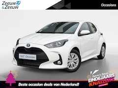 Toyota Yaris - 1.5 Hybrid 115 Comfort | Navigatie | Climate | Camera |