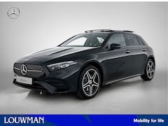 Mercedes-Benz A-klasse - 250 e Business Solution AMG | Nightpakket | Advanced sound system | Dodehoekassistent | Pa