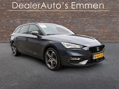 SEAT Leon Sportstourer - 2.0 TDI FR ECC LMV NAVI LED