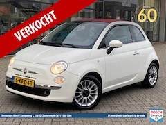 Fiat 500 C - 0.9 85pk Turbo Twinair Lounge