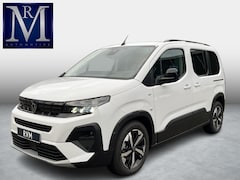 Peugeot e-Rifter - 136 GT L1 | RIJKLAARPRIJS | FACELIFT| UNIEK LAGE KMSTAND | TOPSTAAT | INCL. 12 MND BOVAG G