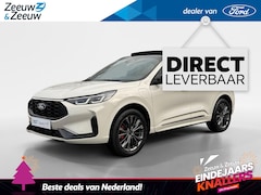 Ford Kuga - 2.5 PHEV Sound Edition | Uit Voorraad Leverbaar | Beperkte Beschikbaarheid | Prijs Inclusi