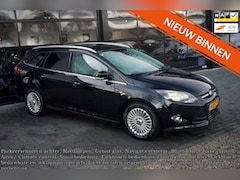 Ford Focus Wagon - 1.0 EcoBoost Titanium, Clima, Navi, CC, PDC, Led