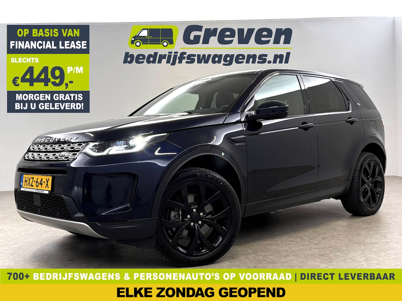 Land Rover Discovery Sport - P300e 1.5 R-Dynamic HSE | Pano | Memory | 360° CAM | Virtual | Adap. Cruise | Trekh. | Car - AutoWereld.nl