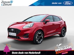 Ford Puma - 1.0 EcoBoost Hybrid ST-Line X | Nieuw te bestellen | Prijs inclusief 4000 euro Voordeel |