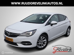 Opel Astra - 5Drs 1.2 110 PK H6 Navi Stoel+Stuurverw LedKoplamp Parkeersensoren