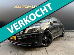 Mercedes-Benz A-klasse - 250 Sport|Amg|Pano|Alcantara|Dodehoek