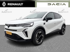 Renault Captur - 1.8 E-Tech full hybrid 160 techno