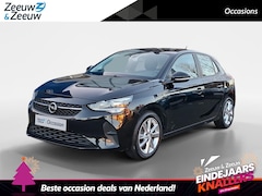 Opel Corsa - 1.2 Edition | Apple Carplay & Android auto | All season banden | Distributieriem is vervan
