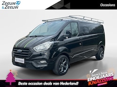 Ford Transit Custom - 300 2.0 TDCI L1H1 Trend | Navigatie | Cruise control | Apple carplay & Android auto | Park