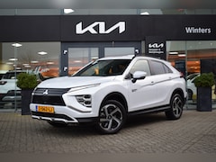 Mitsubishi Eclipse Cross - 2.4 PHEV Intense+ | Navigatie | Camera | Stoelverwarming |