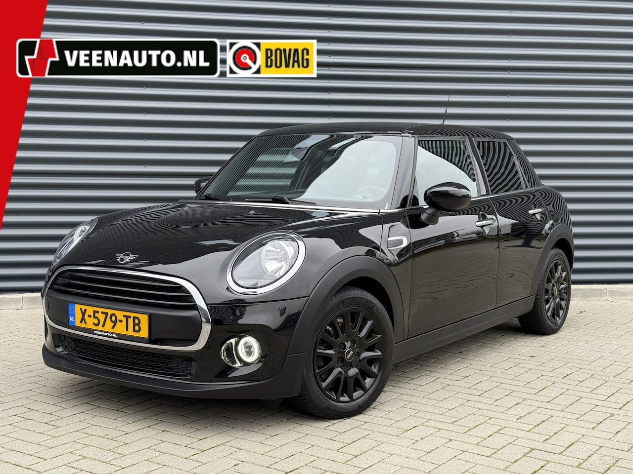 MINI Cooper - Mini 1.5 One Aut. - AutoWereld.nl