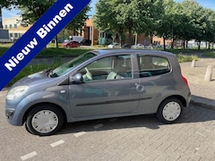 Renault Twingo - 1.2-16V 75 Expression / Garantie - APK TM 31/05/2026- KM 180000 NAP | NW KOPPELING) ISOFIX