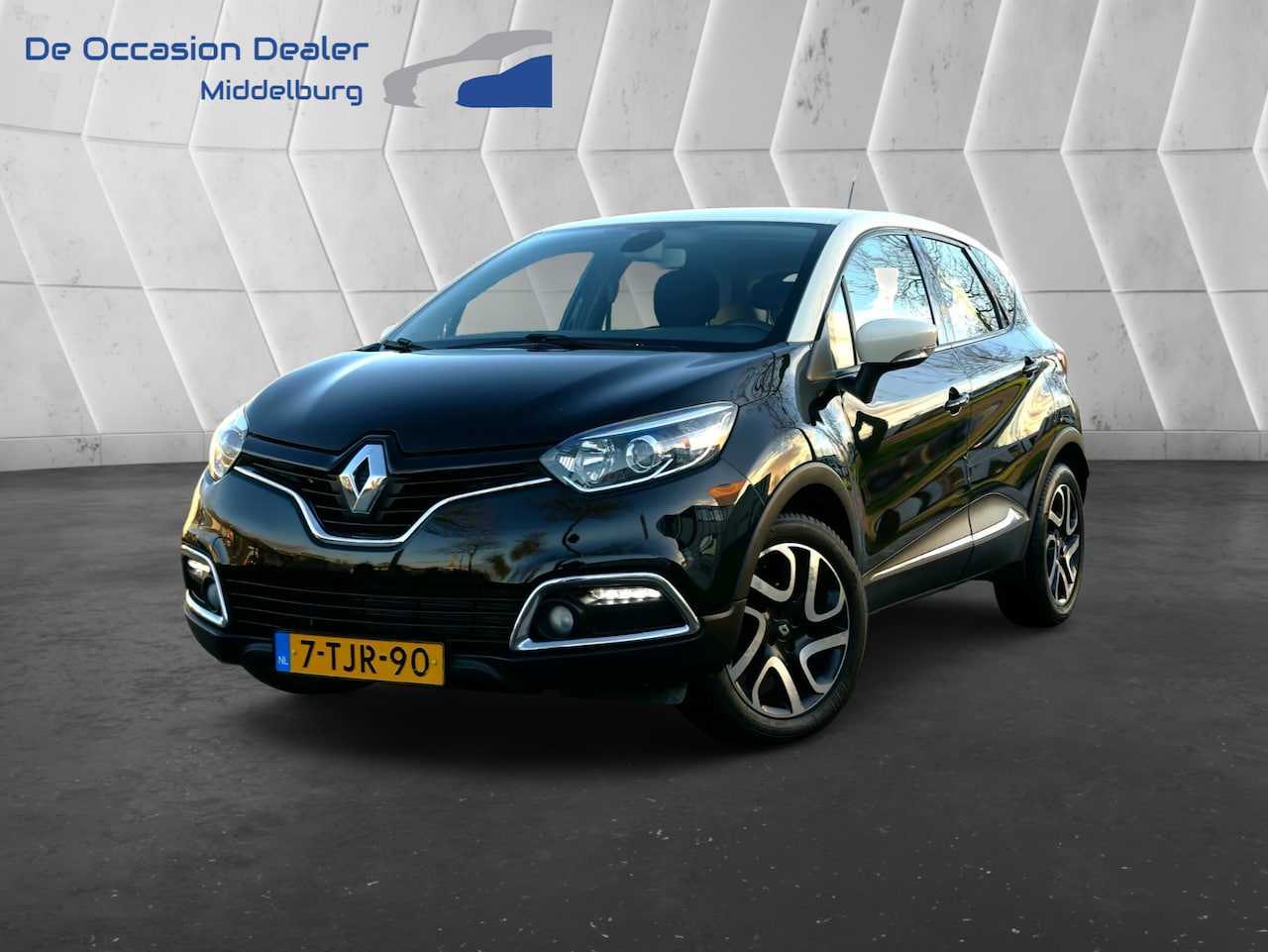 Renault Captur - 0.9 TCe Dynamique rijklaar incl garantie - AutoWereld.nl