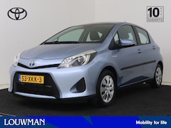 Toyota Yaris - 1.5 Full Hybrid Aspiration | Dealer onderhouden | Achteruitrijcamera |
