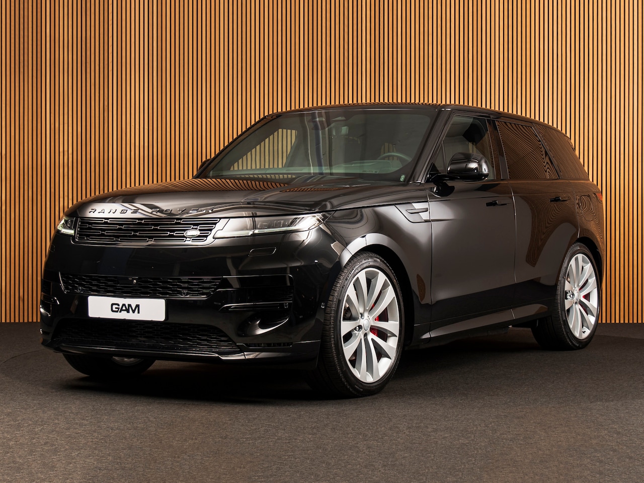 Land Rover Range Rover Sport - 3.0 P460e Dynamic HSE 23"-MASSAGE-PANO - AutoWereld.nl