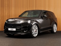 Land Rover Range Rover Sport - 3.0 P460e Dynamic HSE 23"-MASSAGE-PANO