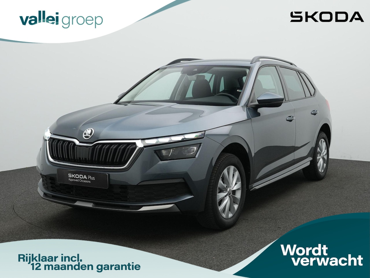Skoda Kamiq - 1.0 TSI 115 pk Style | Trekhaak | Navigatie Columbus | Achteruitrijcamera | Virtual Cockpi - AutoWereld.nl