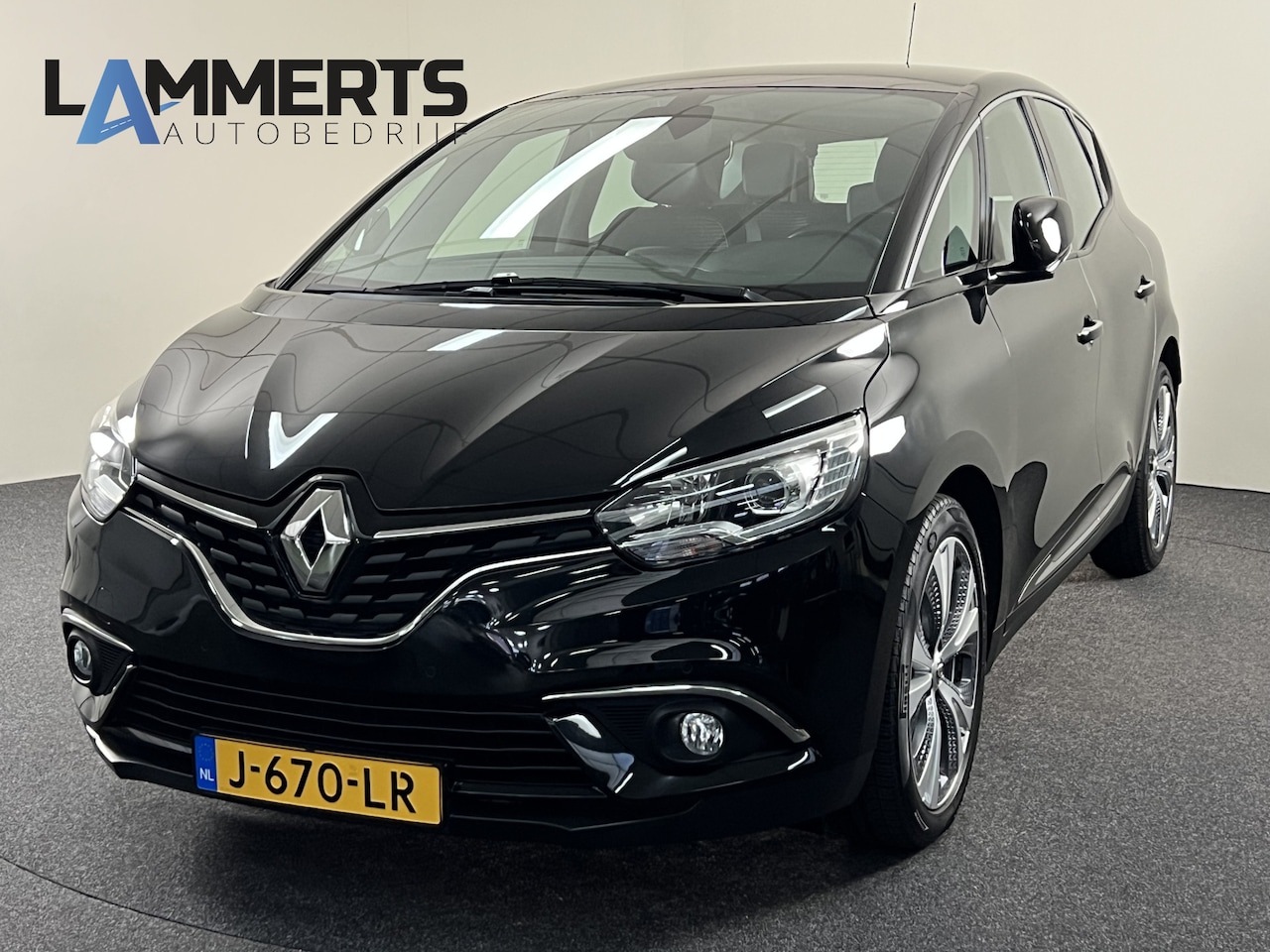 Renault Scénic - 1.3 TCe Intens PDC / Climate & Cruise Control / Navi - AutoWereld.nl