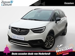 Opel Crossland X - 1.2 Turbo Innovation | Dealer Onderhouden | Dodehoek Detectie | Navigatie | 360 Camera |