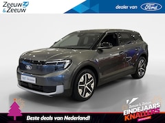 Ford Explorer - Extended Range RWD 77 kWh | Actieprijs to €3000, - | Private Lease Vanaf €434, - P/M | Ada