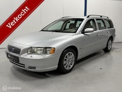 Volvo V70 - 2.4 Edition II AUTOMAAT / 170PK