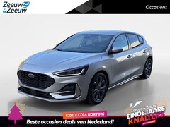 Ford Focus - 1.0 EcoBoost Hybrid ST Line | Navigatie | Stoel/Stuur/Voorruitverwarming | Apple Carplay /