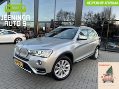 BMW X3 - xDrive20i Executive|Trekhaak|Pano|Leer|Camera